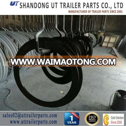 China Turntable/Slewing Ring/Slewing Bearing/Semi Trailer/Turning Table Bearing