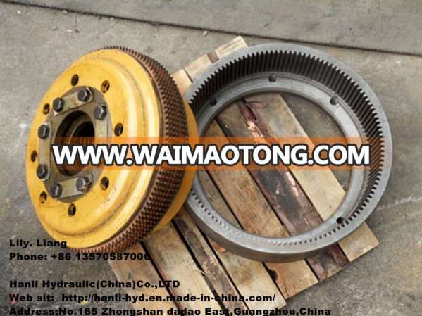 Hydraulic Hitachi Stainless Steel Slewing Bearing for Sany Excavator