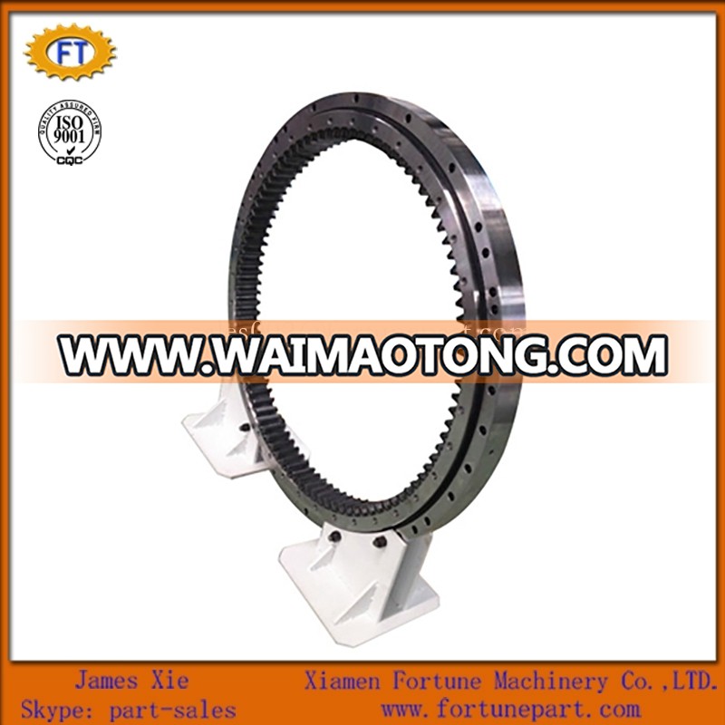 Slewing Bearing for Volvo Ec210 Excavator Spare Parts