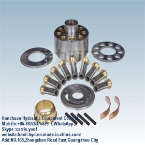 Komatsu Hydraulic Motor Repair Kits, Spare Parts for Excavator (PC40-8)